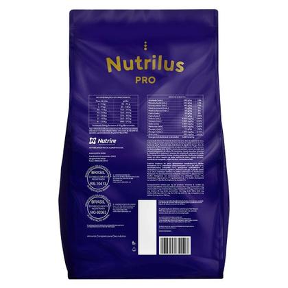 Imagem de Ração Seca Nutrilus Pro Frango & Carne para Cães Adultos - 15 Kg