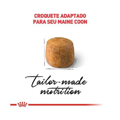 Imagem de Ração Seca p Gatos Adultos Maine Coon Royal Canin 4 Kg