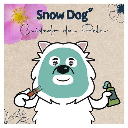 Imagem de Ração Seca Snow Dog Flores Cuidado da Pele para Cães Adultos Porte Pequeno - 15 Kg