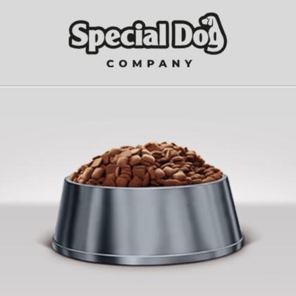 Imagem de Ração Special Dog Junior Pro Cães Filhotes Sabor Vegetal 20kg