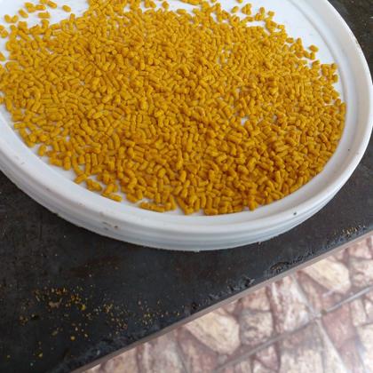 Imagem de Ração Trinca Ferro Pixarro Frutas Extrusada Brzoo Vitaminada Oleo de coco 1KG