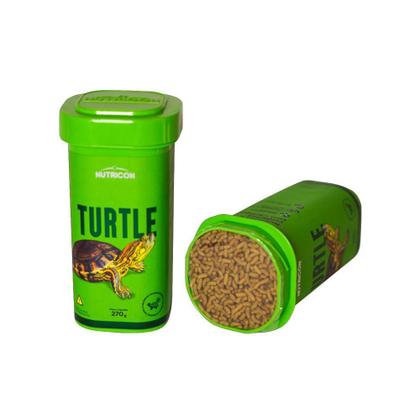 Imagem de Ração Turtle 270g Nutricon