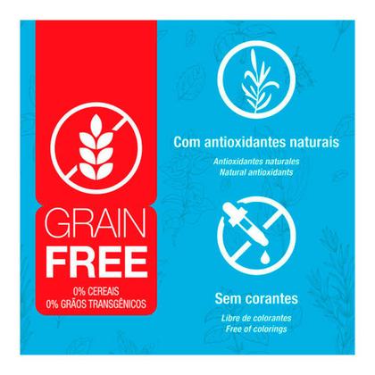 Imagem de Ração Úmida Fórmula Natural Fresh Meat Gourmet Patê para Cães Sabor Frango  70g