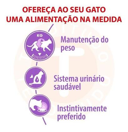 Imagem de Ração Úmida Gatos Castrados Sachê Sterilised 85g Royal Canin