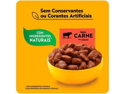 Imagem de Ração Úmida para Cachorro Adulto Sachê - Pedigree Carne ao Molho 100g