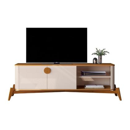 Imagem de Rack 60 Polegadas Juazeiro Off White