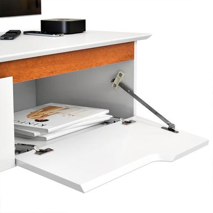 Imagem de Rack Aparador Suspenso Flow com 2 Portas Basculante