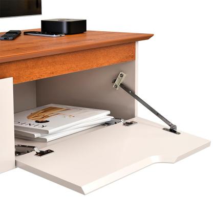 Imagem de Rack Aparador Suspenso Flow com 2 Portas Basculante