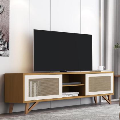 Imagem de Rack Bancada Arua Para TV Até 75 Polegadas