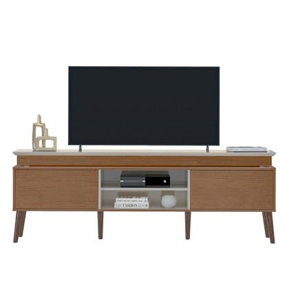 Imagem de Rack Bancada com Led Artely Lumina, 2 Portas