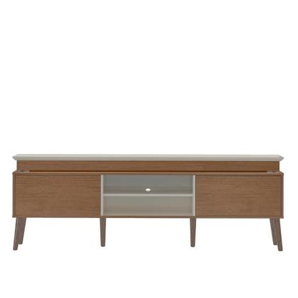 Imagem de Rack Bancada com Led Artely Lumina, 2 Portas