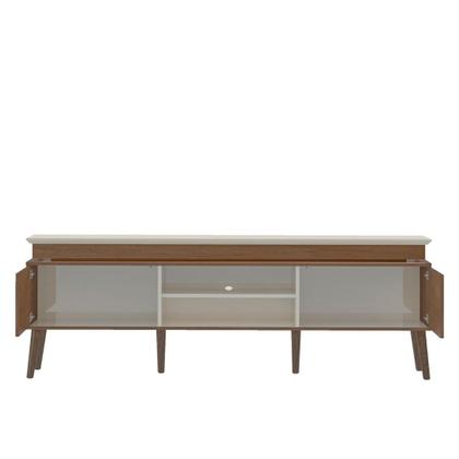 Imagem de Rack Bancada com Led Artely Lumina, 2 Portas