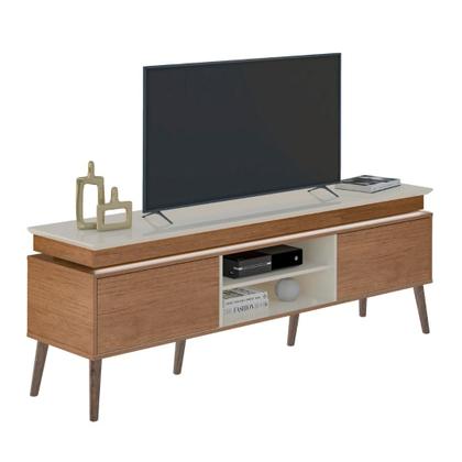 Imagem de Rack Bancada com Led Artely Lumina, 2 Portas