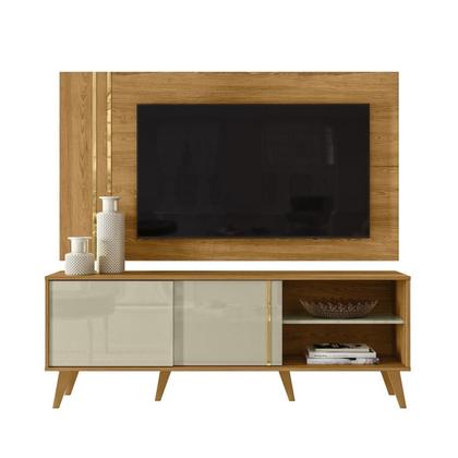 Imagem de Rack Bancada e Painel para TV de 60 polegadas Cronos