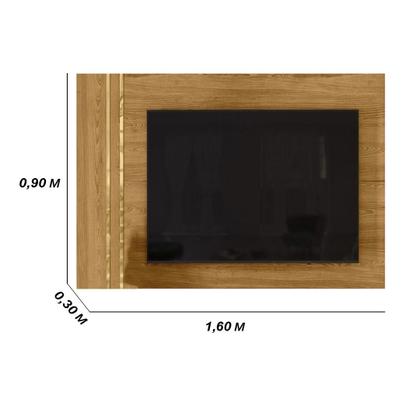 Imagem de Rack Bancada e Painel para TV de 60 polegadas Cronos