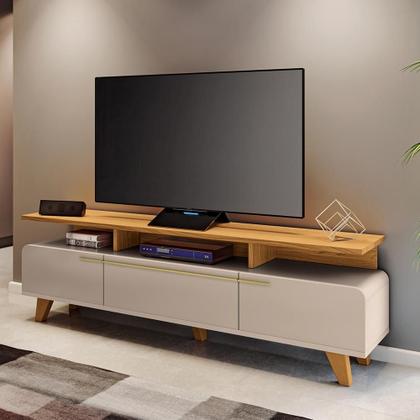 Imagem de Rack Bancada Essenza Para TV até 70" Polegadas