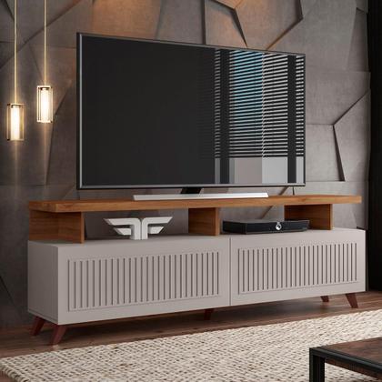 Imagem de Rack Bancada Londres Para TV Até 65" Polegadas