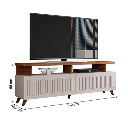 Imagem de Rack Bancada Londres Para TV Até 65" Polegadas
