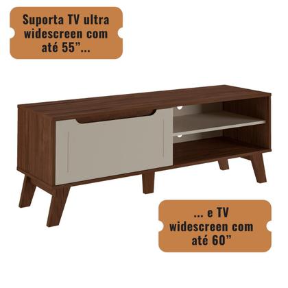 Imagem de Rack Bancada Lotus para TV até 60 Polegadas