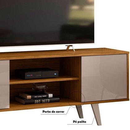 Imagem de Rack Bancada Para Tv 55 Polegadas Líbano Fendi-e