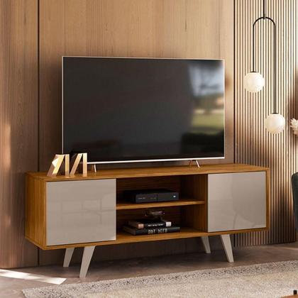 Imagem de Rack Bancada Para Tv 55 Polegadas Líbano Fendi-e
