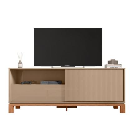 Imagem de Rack Bancada Para TV Até 55 Polegadas Mondrian Caemmun