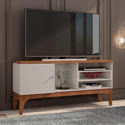 Imagem de Rack Bancada Veneza Para TV Até 60" Polegadas