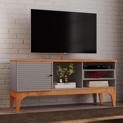 Imagem de Rack Bancada Veneza Para TV Até 60" Polegadas