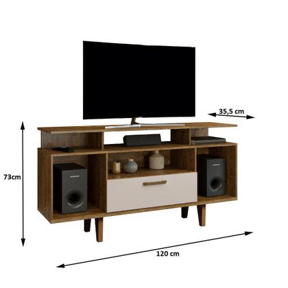 Imagem de Rack Caucaia TV Até 50 Polegadas Mavaular