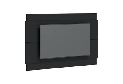 Imagem de Rack com Painel Classic 2G 1.4 Preto - Imcal Móveis