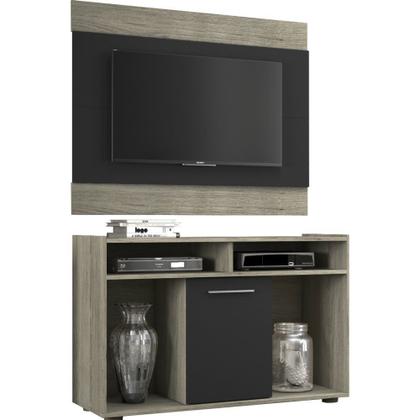 Imagem de Rack com Painel para TV 43 Polegadas 1 Porta Show Notável Móveis