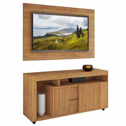 Imagem de Rack com Painel para TV até 50 Polegadas 135,5cmx152cm