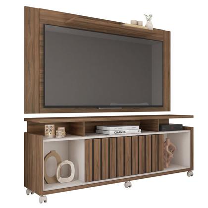 Imagem de Rack com Painel para Tv até 55 Polegadas Fortaleza