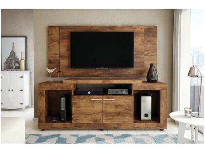 Imagem de Rack com Painel para TV até 55 Polegadas Oscar Caemmun