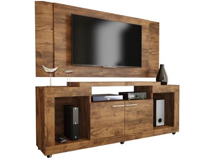 Imagem de Rack com Painel para TV até 55 Polegadas Oscar Caemmun