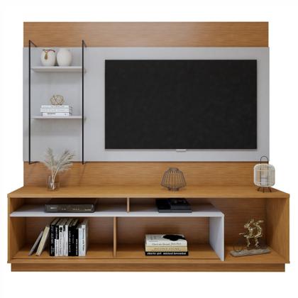 Imagem de Rack com Painel para TV até 65 Polegadas 100% MDF Granada