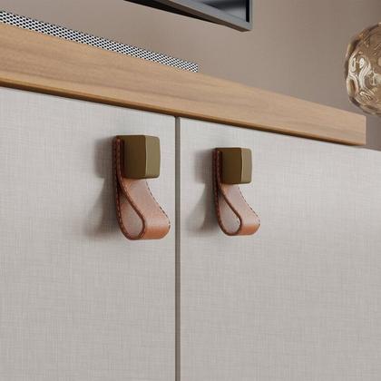 Imagem de Rack com Painel para Tv até 65 Polegadas com Ripado