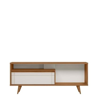 Imagem de Rack com Painel para Tv até 65 Polegadas e Ripado