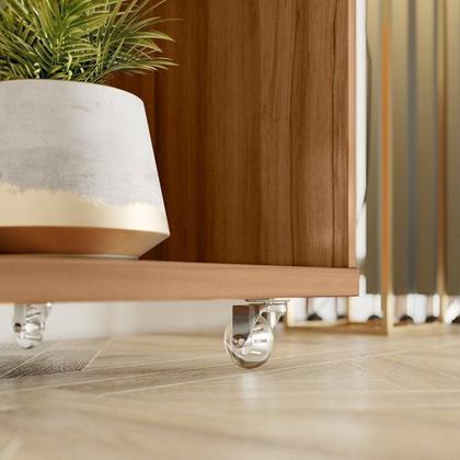 Imagem de Rack com Painel para Tv até 65 Polegadas e Ripado