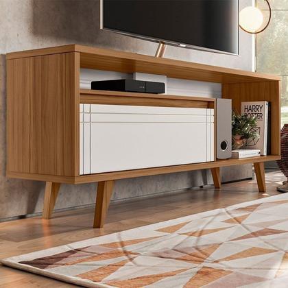 Imagem de Rack com Painel para Tv até 65 Polegadas e Ripado