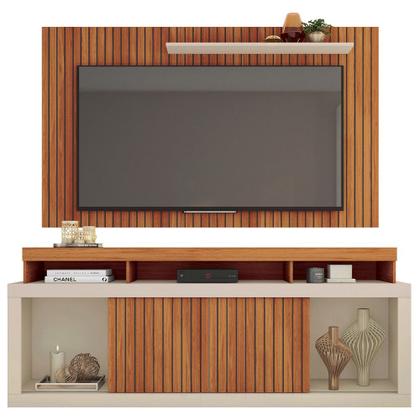 Imagem de Rack com Painel para TV até 65 Polegadas Life Caemmun