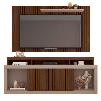 Imagem de Rack com Painel para TV até 65 Polegadas Life Caemmun