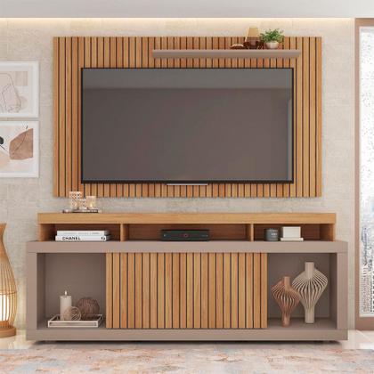 Imagem de Rack com Painel para TV até 65 Polegadas Life Caemmun
