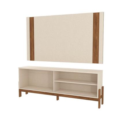 Imagem de Rack com Painel para Tv até 65 Polegadas New Aurora