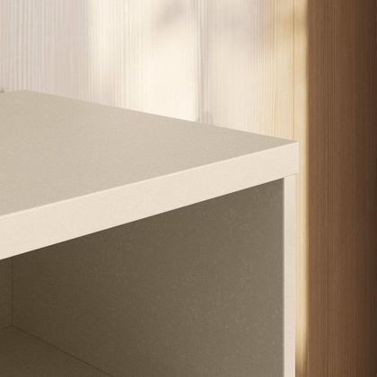 Imagem de Rack com Painel para Tv até 65 Polegadas New Aurora