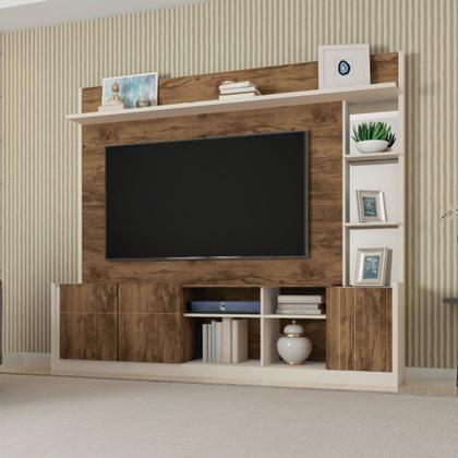 Imagem de Rack com Painel para TV até 65 Polegadas Vértice Caemmun
