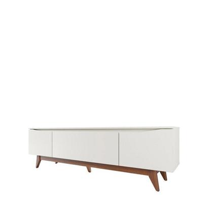 Imagem de Rack com Painel para Tv até 75 Polegadas 180cm Flynt Oslo