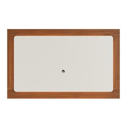 Imagem de Rack com Painel para Tv até 75 Polegadas 180cm Flynt Oslo