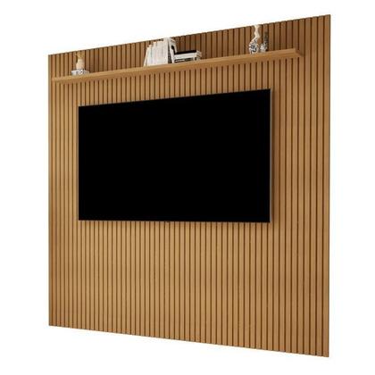 Imagem de Rack com painel para Tv até 75 Polegadas frisado Curitiba