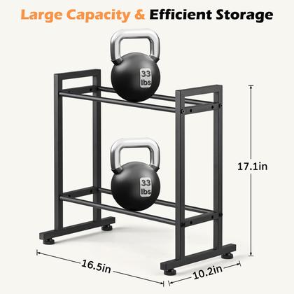 Imagem de Rack de armazenamento de filamentos para impressora 3D MAYJOY Desktop de 2 camadas